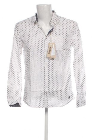Ανδρικό πουκάμισο Tom Tailor, Μέγεθος L, Χρώμα Πολύχρωμο, Τιμή 23,81 €