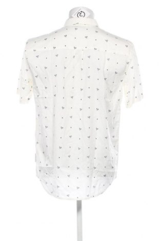 Ανδρικό πουκάμισο Tom Tailor, Μέγεθος M, Χρώμα Λευκό, Τιμή 39,69 €