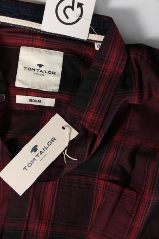 Herrenhemd Tom Tailor, Größe XL, Farbe Mehrfarbig, Preis 39,69 €