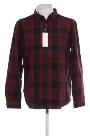 Ανδρικό πουκάμισο Tom Tailor, Μέγεθος XL, Χρώμα Πολύχρωμο, Τιμή 23,81 €