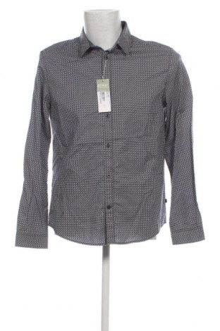 Ανδρικό πουκάμισο Tom Tailor, Μέγεθος M, Χρώμα Πολύχρωμο, Τιμή 23,81 €