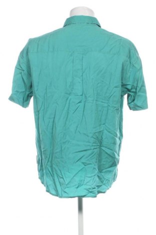 Herrenhemd Tom Tailor, Größe L, Farbe Grün, Preis € 13,89