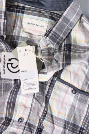 Ανδρικό πουκάμισο Tom Tailor, Μέγεθος L, Χρώμα Πολύχρωμο, Τιμή 39,69 €