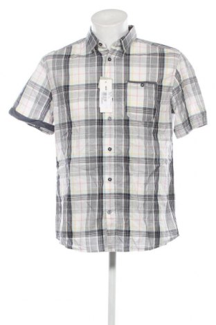 Мъжка риза Tom Tailor, Размер L, Цвят Многоцветен, Цена 26,95 лв.