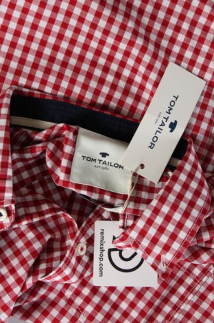 Мъжка риза Tom Tailor, Размер L, Цвят Многоцветен, Цена 20,02 лв.