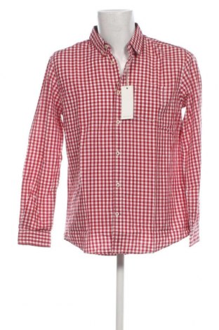 Ανδρικό πουκάμισο Tom Tailor, Μέγεθος L, Χρώμα Πολύχρωμο, Τιμή 11,91 €