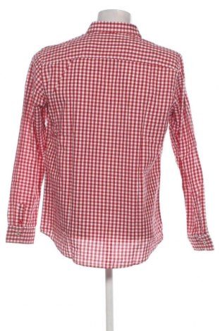 Ανδρικό πουκάμισο Tom Tailor, Μέγεθος L, Χρώμα Πολύχρωμο, Τιμή 10,32 €