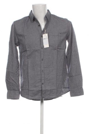 Ανδρικό πουκάμισο Tom Tailor, Μέγεθος M, Χρώμα Μπλέ, Τιμή 10,32 €