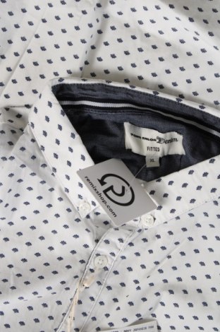 Pánská košile  Tom Tailor, Velikost XL, Barva Vícebarevné, Cena  1 116,00 Kč