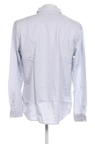 Мъжка риза Tom Tailor, Размер XXL, Цвят Бял, Цена 77,00 лв.