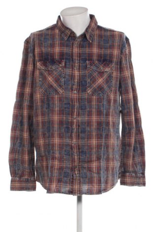 Ανδρικό πουκάμισο Tom Tailor, Μέγεθος XXL, Χρώμα Πολύχρωμο, Τιμή 19,85 €
