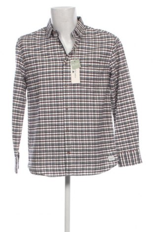 Ανδρικό πουκάμισο Tom Tailor, Μέγεθος M, Χρώμα Πολύχρωμο, Τιμή 17,86 €