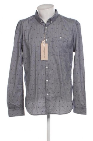 Ανδρικό πουκάμισο Tom Tailor, Μέγεθος XXL, Χρώμα Πράσινο, Τιμή 39,69 €