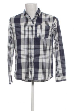 Ανδρικό πουκάμισο Tom Tailor, Μέγεθος M, Χρώμα Πολύχρωμο, Τιμή 13,10 €