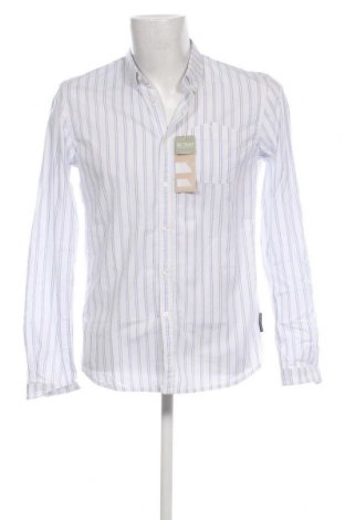 Мъжка риза Tom Tailor, Размер M, Цвят Многоцветен, Цена 77,00 лв.