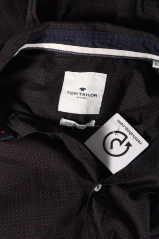Herrenhemd Tom Tailor, Größe XL, Farbe Schwarz, Preis 17,44 €