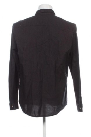 Herrenhemd Tom Tailor, Größe XL, Farbe Schwarz, Preis 10,46 €
