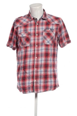 Мъжка риза Tom Tompson, Размер L, Цвят Многоцветен, Цена 29,00 лв.