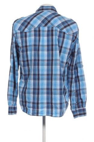 Pánska košeľa  Tom Tompson, Veľkosť XL, Farba Modrá, Cena  4,27 €