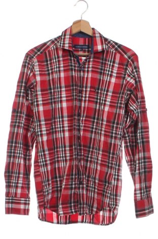 Ανδρικό πουκάμισο Tommy Hilfiger, Μέγεθος S, Χρώμα Πολύχρωμο, Τιμή 18,56 €
