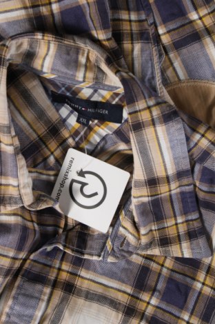 Ανδρικό πουκάμισο Tommy Hilfiger, Μέγεθος XXL, Χρώμα Πολύχρωμο, Τιμή 10,67 €