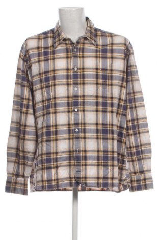 Мъжка риза Tommy Hilfiger, Размер XXL, Цвят Многоцветен, Цена 75,00 лв.