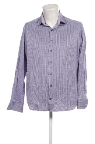 Мъжка риза Tommy Hilfiger, Размер XL, Цвят Лилав, Цена 75,00 лв.