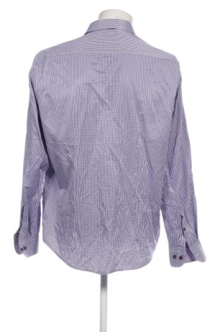 Pánská košile  Tommy Hilfiger, Velikost XL, Barva Fialová, Cena  1 196,00 Kč