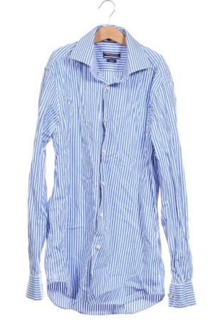 Ανδρικό πουκάμισο Tommy Hilfiger, Μέγεθος S, Χρώμα Πολύχρωμο, Τιμή 38,30 €