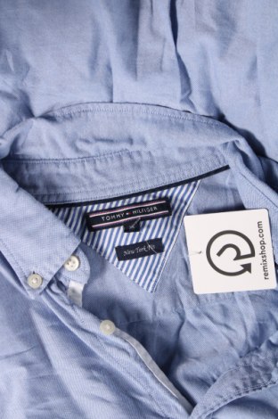 Pánska košeľa  Tommy Hilfiger, Veľkosť XL, Farba Modrá, Cena  42,53 €