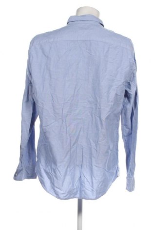 Ανδρικό πουκάμισο Tommy Hilfiger, Μέγεθος XL, Χρώμα Μπλέ, Τιμή 46,39 €