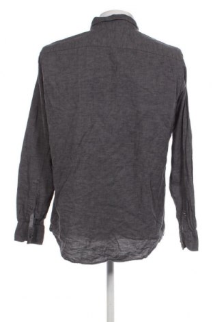 Herrenhemd Tommy Hilfiger, Größe L, Farbe Grau, Preis € 52,19