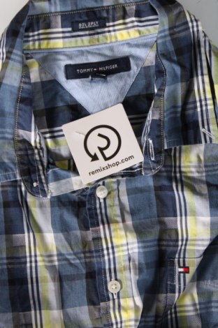 Pánská košile  Tommy Hilfiger, Velikost XL, Barva Vícebarevné, Cena  861,00 Kč