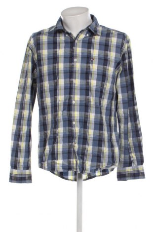 Ανδρικό πουκάμισο Tommy Hilfiger, Μέγεθος XL, Χρώμα Πολύχρωμο, Τιμή 46,39 €