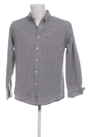 Ανδρικό πουκάμισο Tommy Hilfiger, Μέγεθος L, Χρώμα Πολύχρωμο, Τιμή 44,07 €