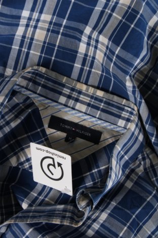 Мъжка риза Tommy Hilfiger, Размер M, Цвят Многоцветен, Цена 37,50 лв.