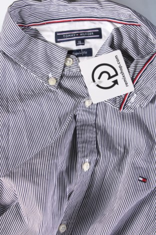 Ανδρικό πουκάμισο Tommy Hilfiger, Μέγεθος XL, Χρώμα Πολύχρωμο, Τιμή 37,11 €