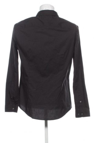 Мъжка риза Tommy Jeans, Размер XL, Цвят Черен, Цена 114,00 лв.