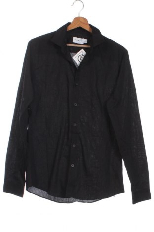 Мъжка риза Topman, Размер S, Цвят Черен, Цена 34,00 лв.