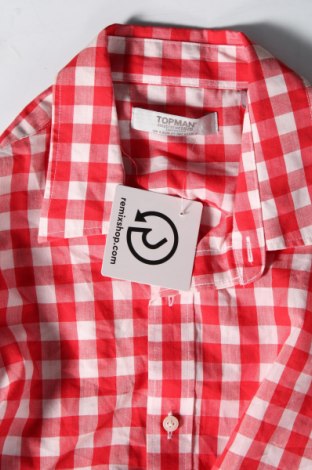 Ανδρικό πουκάμισο Topman, Μέγεθος S, Χρώμα Πολύχρωμο, Τιμή 4,21 €
