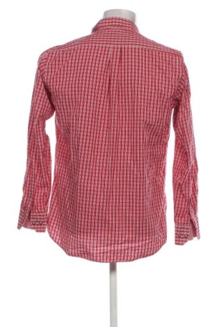 Ανδρικό πουκάμισο Tractr, Μέγεθος S, Χρώμα Κόκκινο, Τιμή 6,43 €