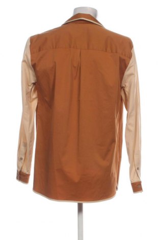 Herrenhemd Trussardi, Größe M, Farbe Braun, Preis 33,20 €