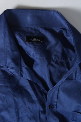 Pánská košile  Tudors, Velikost M, Barva Modrá, Cena  92,00 Kč