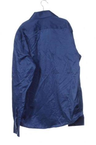 Herrenhemd Tudors, Größe M, Farbe Blau, Preis 4,04 €