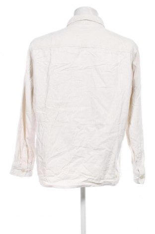 Ανδρικό πουκάμισο Uniqlo, Μέγεθος L, Χρώμα Λευκό, Τιμή 7,36 €