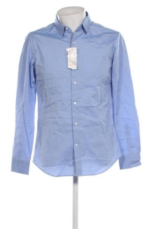 Herrenhemd Uniqlo, Größe M, Farbe Blau, Preis € 13,01