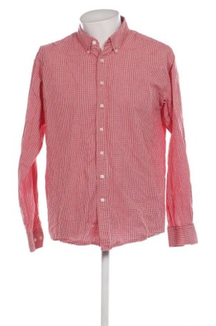 Ανδρικό πουκάμισο Units, Μέγεθος XL, Χρώμα Πολύχρωμο, Τιμή 3,59 €