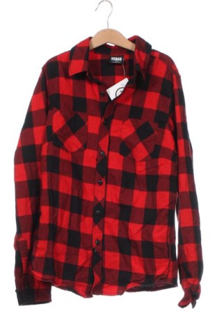 Ανδρικό πουκάμισο Urban Classics, Μέγεθος XS, Χρώμα Πολύχρωμο, Τιμή 7,94 €