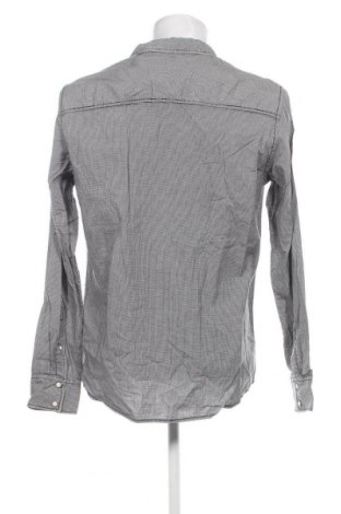 Ανδρικό πουκάμισο Urban Surface, Μέγεθος L, Χρώμα Γκρί, Τιμή 20,17 €