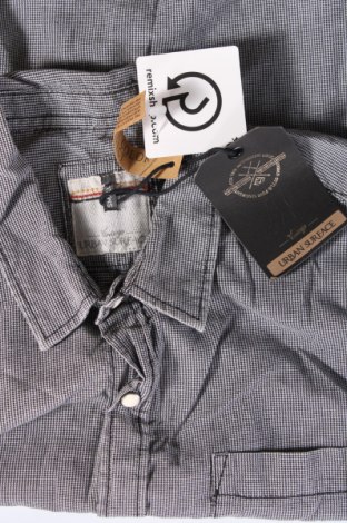 Pánska košeľa  Urban Surface, Veľkosť S, Farba Sivá, Cena  15,25 €